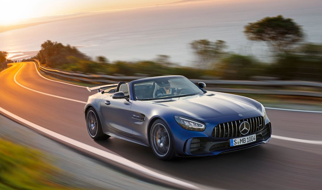 Mercedes-AMG GT R Roadster