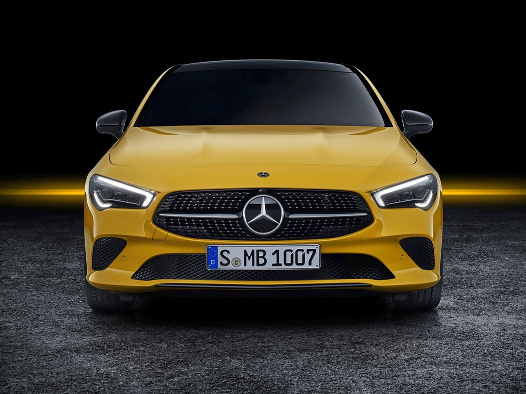 Mercedes-Benz CLA Shooting Brake