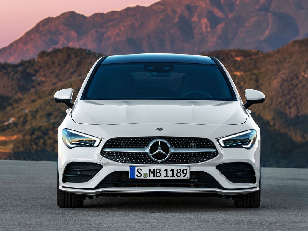 Mercedes-Benz CLA Shooting Brake