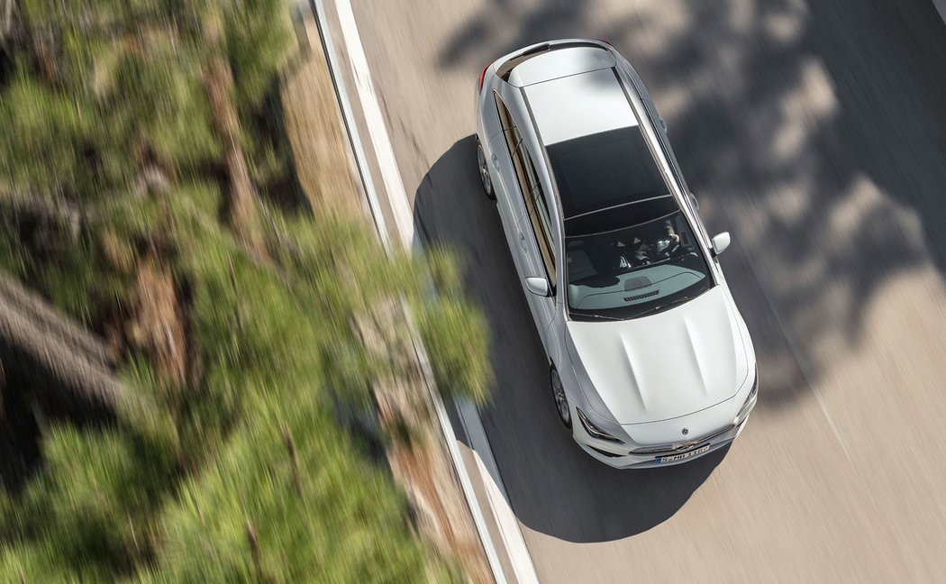 Mercedes-Benz CLA Shooting Brake