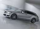 Mercedes-Benz CLS 63 AMG Shooting Brake oficiálně