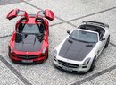 Mercedes SLS AMG Final Edition: Vznikne jen 350 kusů (nové foto)