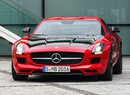 Mercedes-Benz SLS