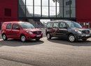 Mercedes-Benz Citan: Motory Euro 6 a nové prvky výbavy