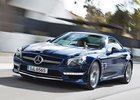 Nový Mercedes-Benz SL 65 AMG: V12, dvě turba, 464 kW