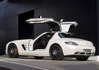 Mercedes-Benz SLS AMG GT na nových fotografiích