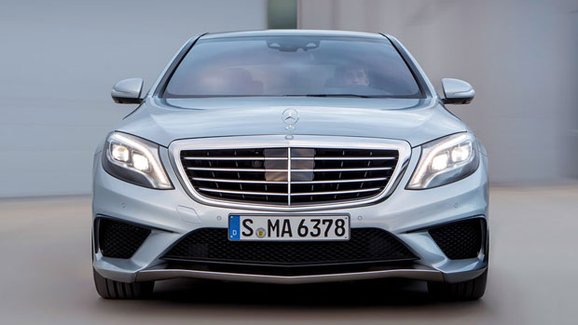Mercedes-Benz S 65  AMG možná už v Los Angeles, přibude i S 600 a plug-in hybrid