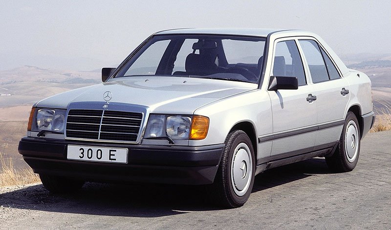 Mercedes-Benz E