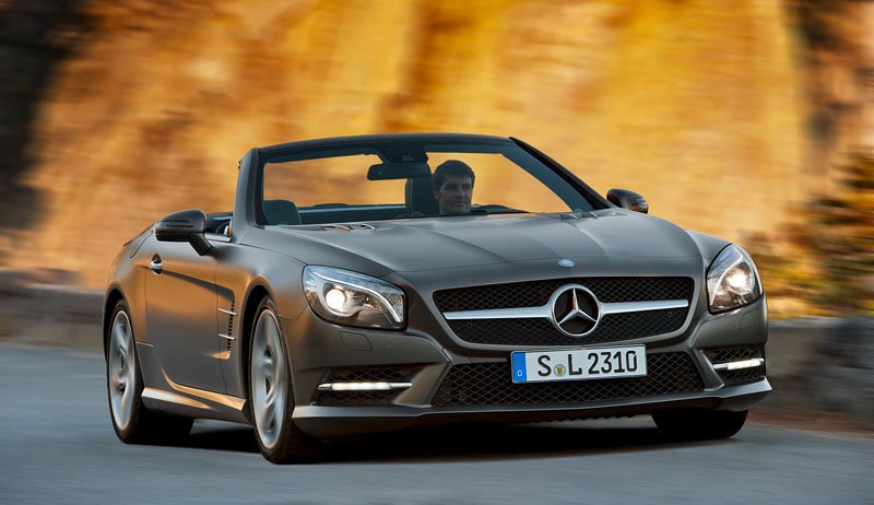 Mercedes-Benz SL