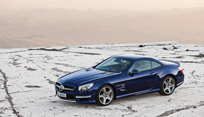 Mercedes-Benz SL