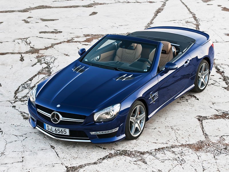 Mercedes-Benz SL