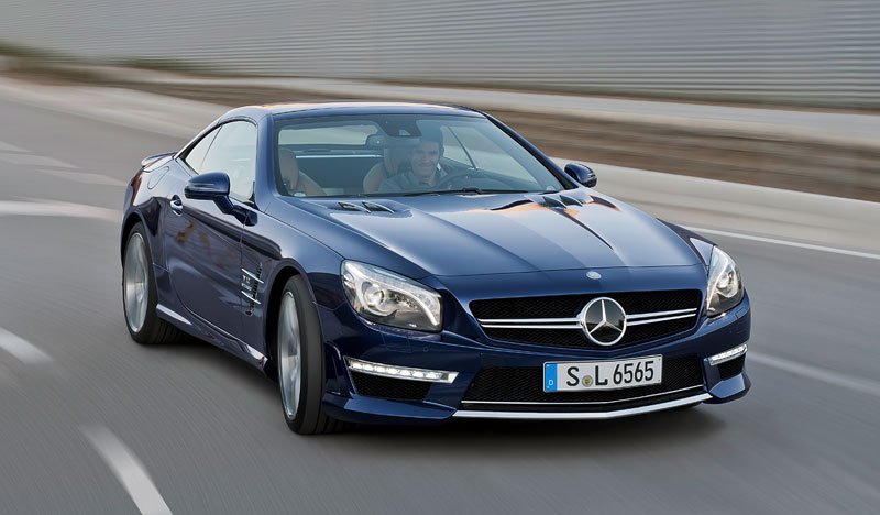 Mercedes-Benz SL