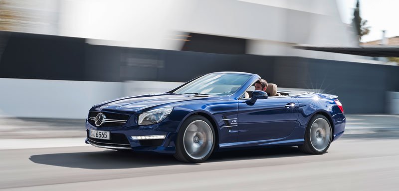 Mercedes-Benz SL