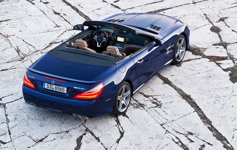 Mercedes-Benz SL