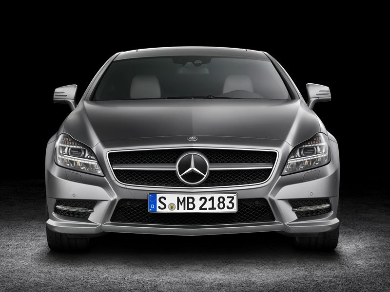 Mercedes-Benz CLS