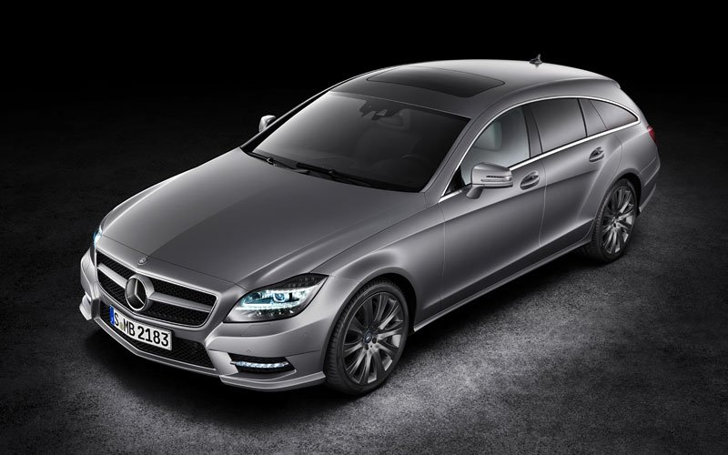 Mercedes-Benz CLS