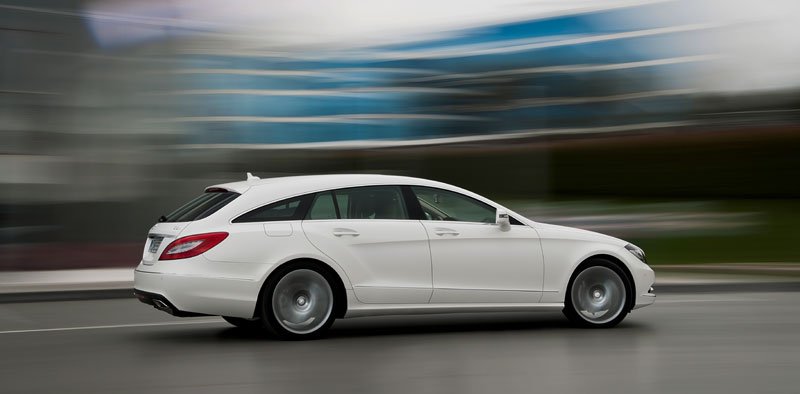 Mercedes-Benz CLS