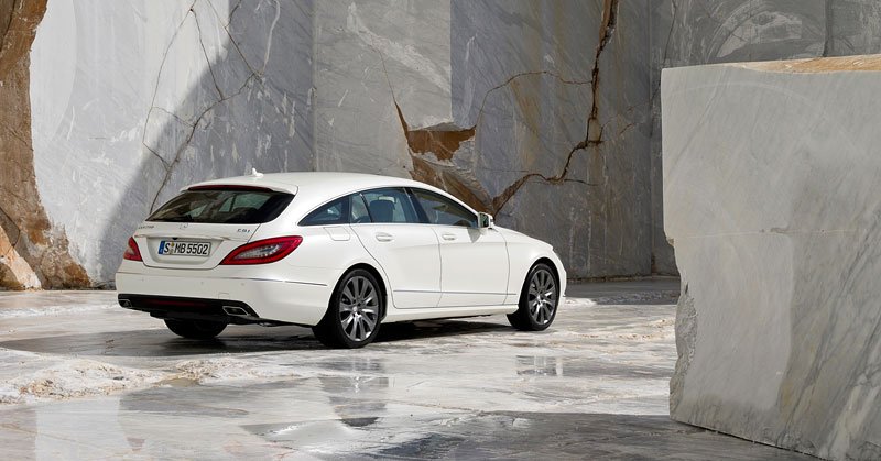 Mercedes-Benz CLS