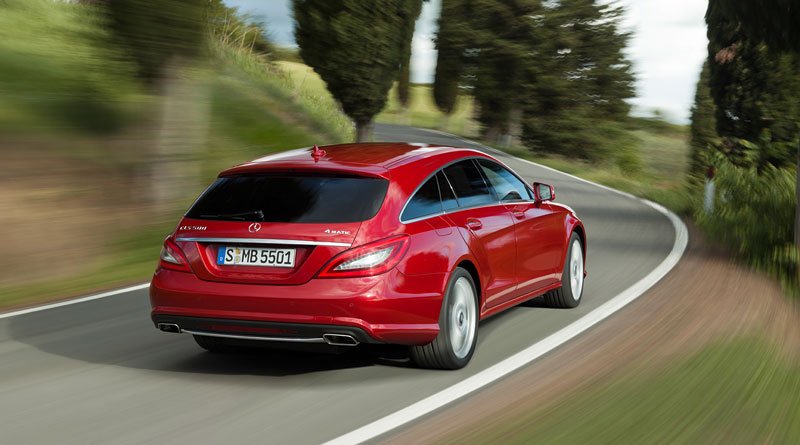 Mercedes-Benz CLS