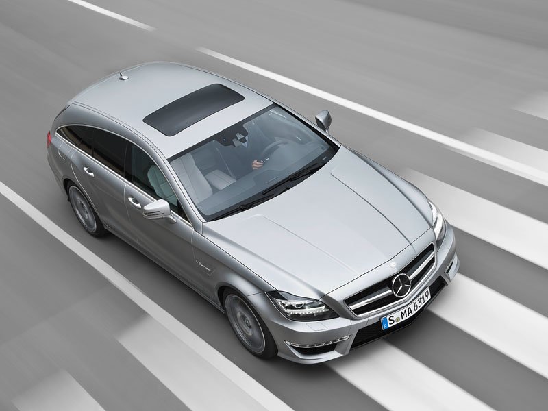 Mercedes-Benz CLS