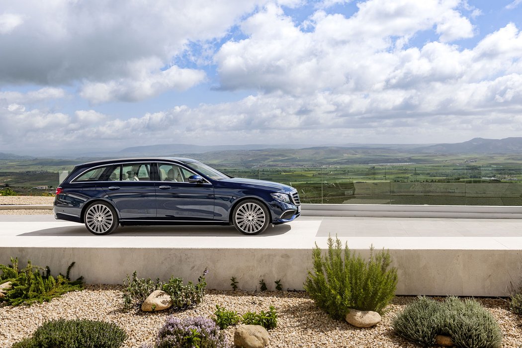 Mercedes-Benz E Estate