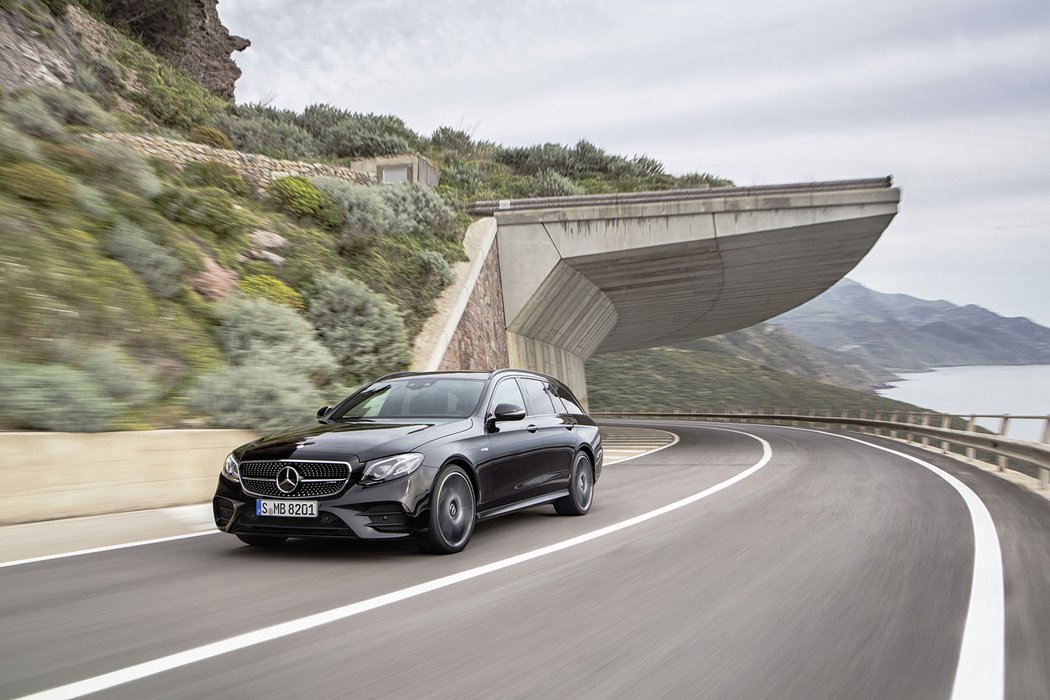 Mercedes-AMG E 43 4MATIC Estate