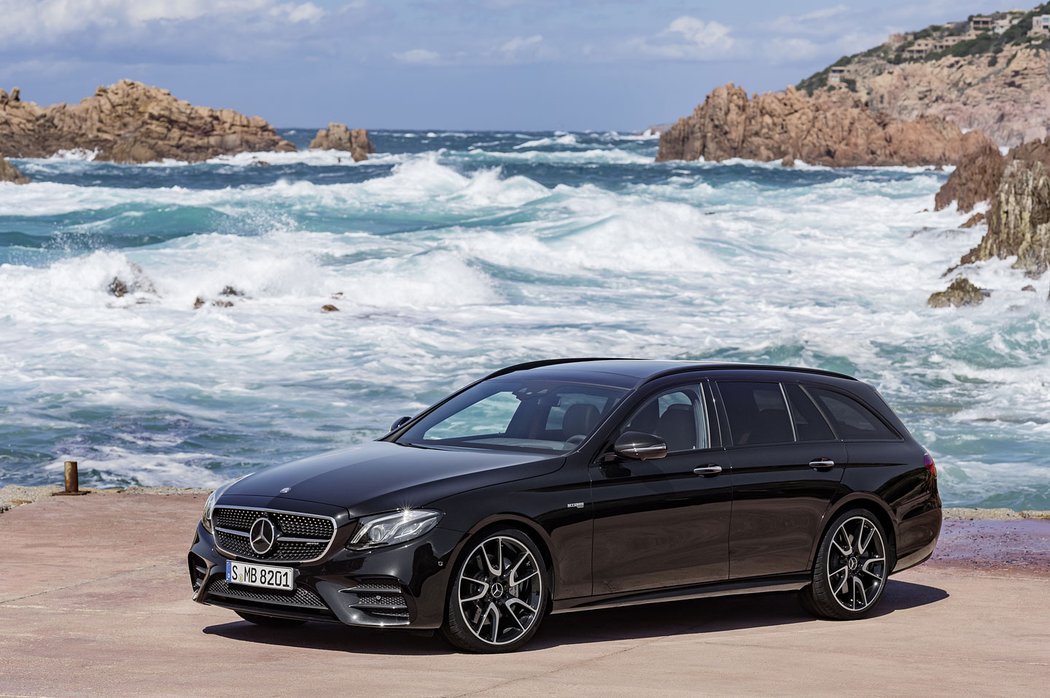 Mercedes-AMG E 43 4MATIC Estate