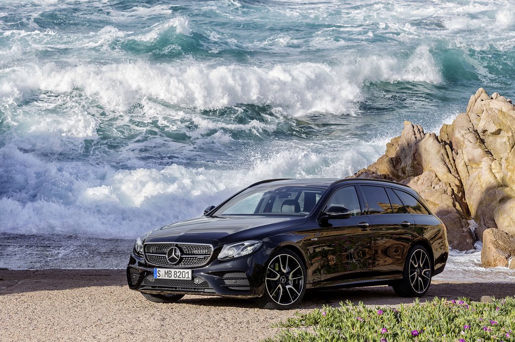 Mercedes-AMG E 43 4MATIC Estate