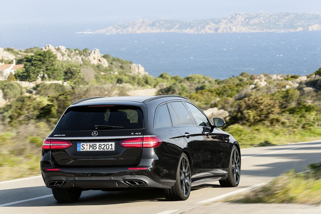 Mercedes-AMG E 43 4MATIC Estate