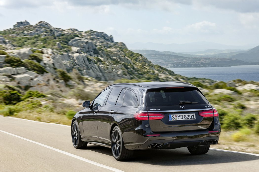 Mercedes-AMG E 43 4MATIC Estate