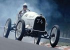 Opel oslavil sto let Grand Prix v Lyonu na původní trati