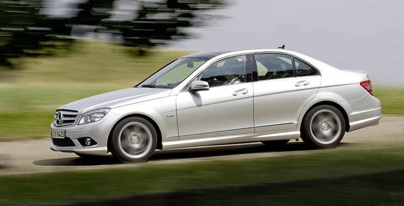 C 250 CDI BlueEFFICIENCY