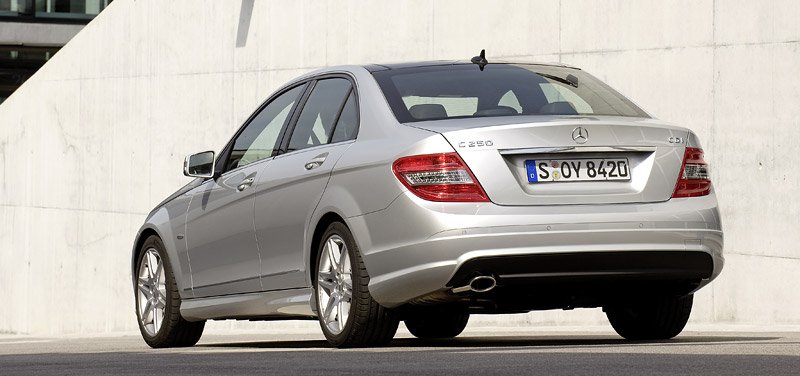 C 250 CDI BlueEFFICIENCY