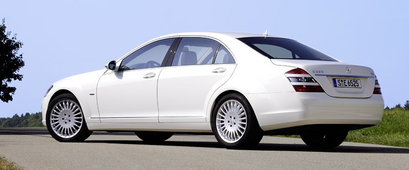 S 320 CDI BlueEFFICIENCY