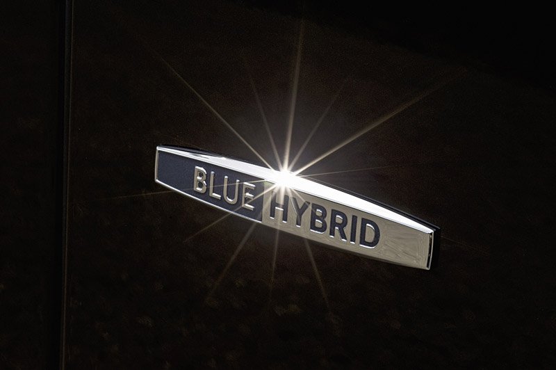 S 400 BlueHYBRID