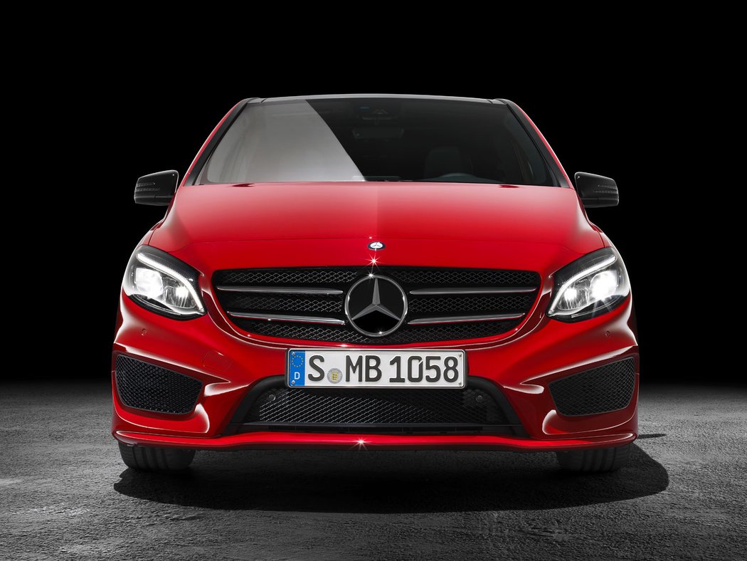 Mercedes-Benz třídy B