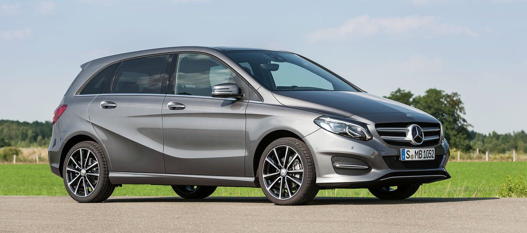 Mercedes-Benz B