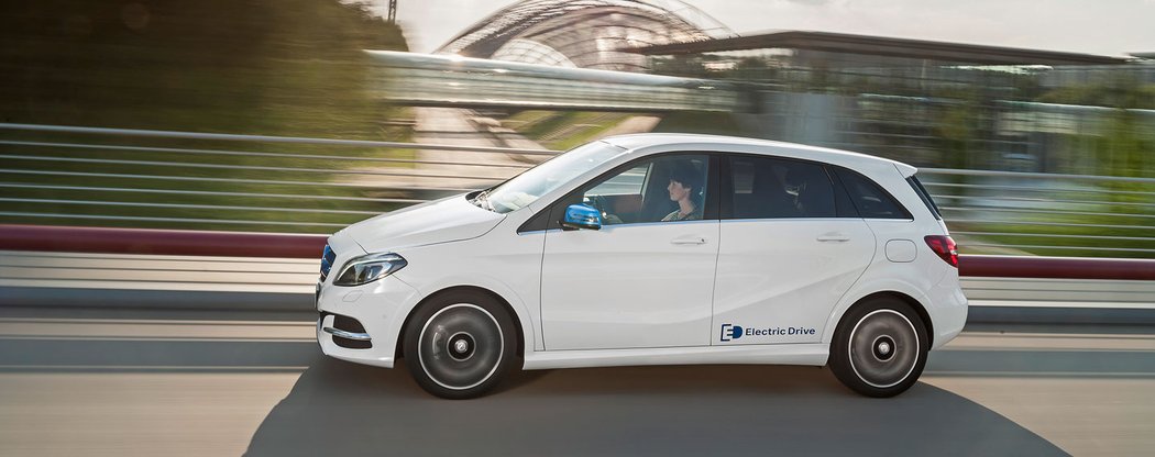 Mercedes-Benz B