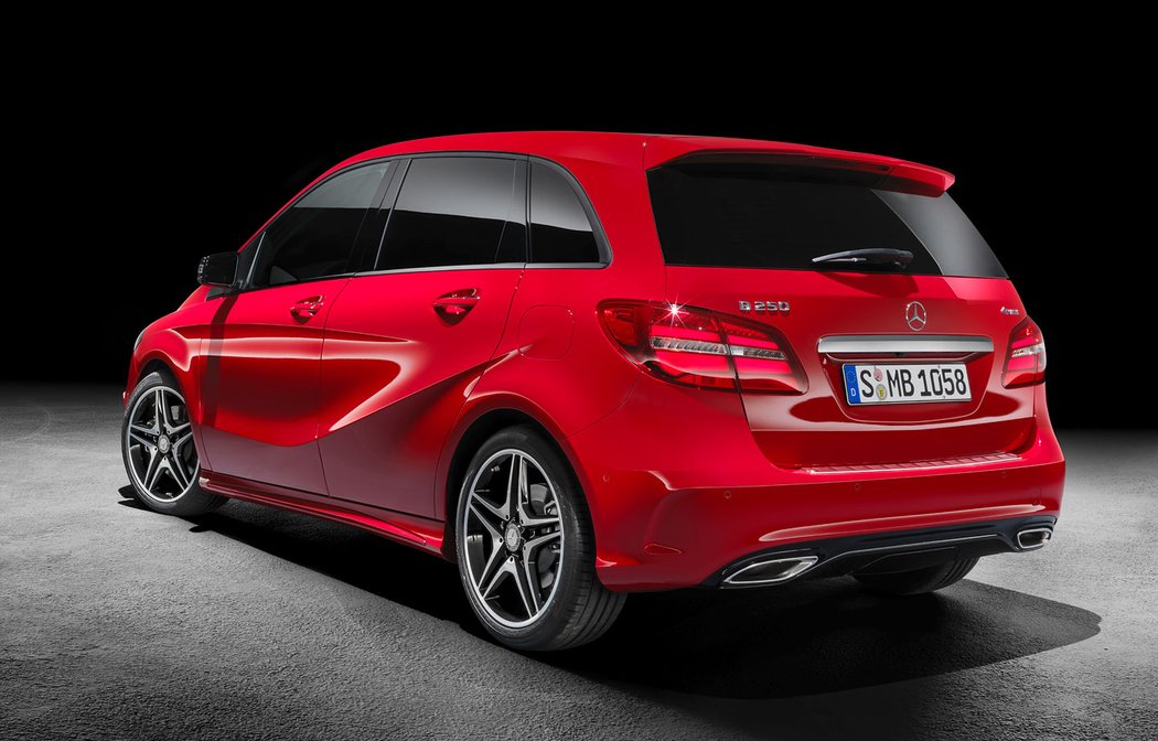 Mercedes-Benz B