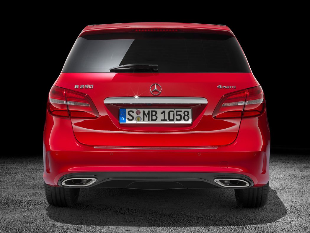 Mercedes-Benz B