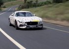 Mercedes-AMG GT S zvládne stovku pod 4 sekundy