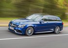 Mercedes-Benz C 63 AMG oficiálně s&nbsp;výkonem až 375 kW