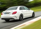 Nový Mercedes-AMG C63 prý dostane pohon všech kol. A to včetně drift mode