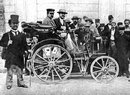 První automobilový závod světa z Paříže do Rouenu se jel před 120 lety