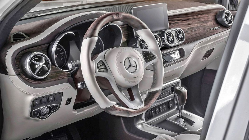 Carlex Design Mercedes-Benz třídy X