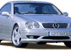 Marcedes-Benz CL 55 AMG "F1 limited edition"
