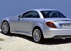 Mercedes-Benz SLK - sportovní elegance (2. díl)