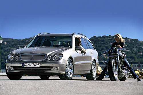 Mercedes-Benz E