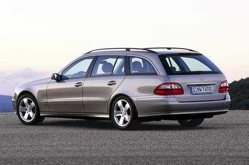 Mercedes-Benz E