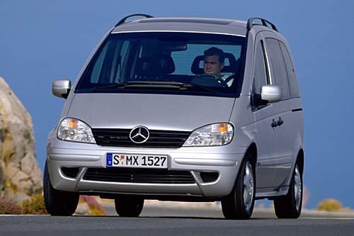 Mercedes-Benz Vaneo